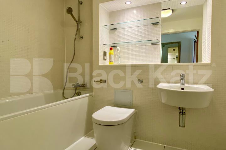 Modern, bright and airy one bedroom apartment. Long Lane, London Bridge/ Borough